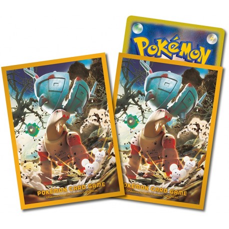 Pokemon Card Game Deck Shield Chien-Pao