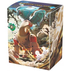 Pokemon Card Game Deck Case Chien-Pao