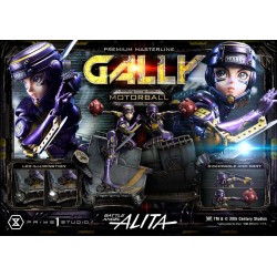 Alita: Battle Angel Ultimate Premium Masterline