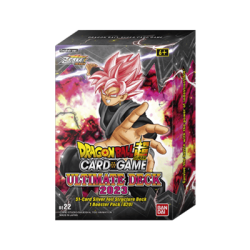DRAGONBALL SUPER CARD GAME ULTIMATE DECK 2023 BE22