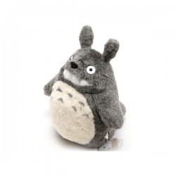 Totoro Smiling Totoro Plush