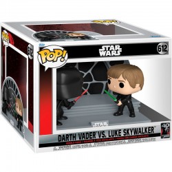 POP Star Wars 40th Darth Vader VS Luke Skywalker