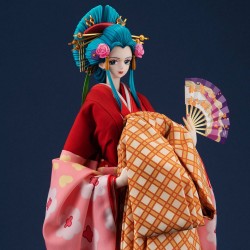 Japanese Doll Komurasaki Kyugetsu x MegaHouse