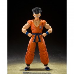 Yamcha -Earth's Foremost Warrior- S.H. Figuarts