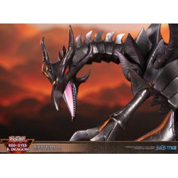 Red-Eyes B. Dragon Black Colour First 4 figures