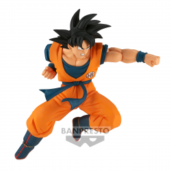 DRAGON BALL SUPER HERO - Son Goku - Figure Match Makers