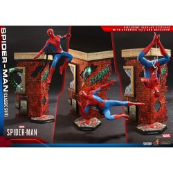 Spider-Man (Classic Suit)  Hot Toys