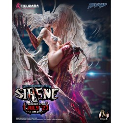 Devilman Sirene Elite Exclusive Figurama Collectors