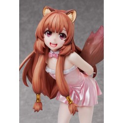 The Rising of the Shield Hero Season 2 Raphtalia (Young) Bunny Ver. B-style FREEing