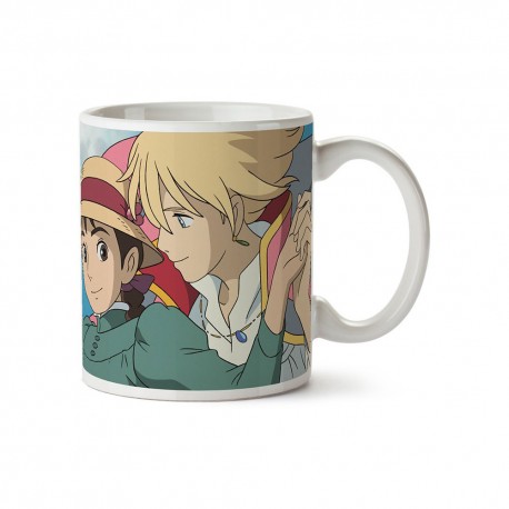 Caneca The Promised Neverland Anime