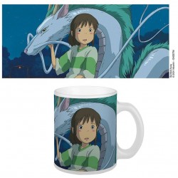 Studio Ghibli Chihiro Spirited Away Mug