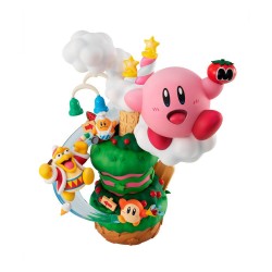 Kirby Super Star Gourmet Race MEGAHOUSE
