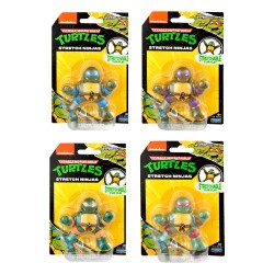 Teenage Mutant Ninja Turtles Classic Mini Figuras