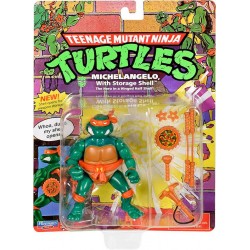 Teenage Mutant Ninja Turtles Classic Boti