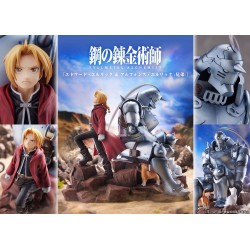 Edward Elric & Alphonse Elric Brothers  Proof