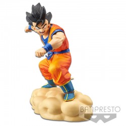 Son Goku Flying Nimbus Hurry BANPRESTO
