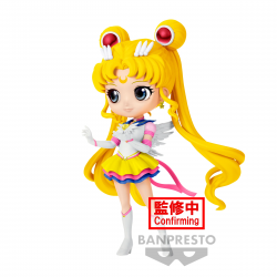 Sailor Moon Cosmos Eternal Sailor Moon Ver. A QPosket Banpresto