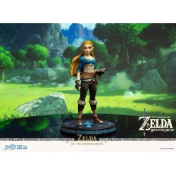Zelda Collector's Edition First 4 Figures