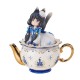 Decorated Life Collection Tea Time Cats Vol.3 Cow Cat Ribose