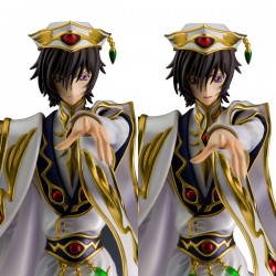 Code Geass: Lelouch of the Rebellion Lelouch Lamperouge Precious G.E.M. MegaHouse