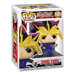 Yu-Gi-Oh! Pop! Animation Vinyl Figure Yami Yugi
