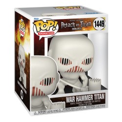 War Hammer Titan Oversized POP