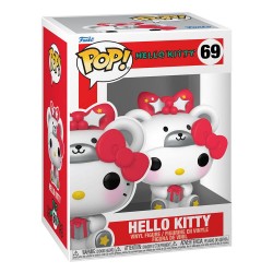 Sanrio Hello Kitty Polar Bear POP