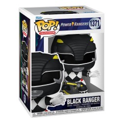 Black Ranger POP