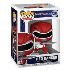Red Ranger POP