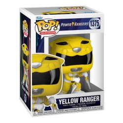 Yellow Ranger POP