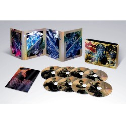 Final Fantasy XVI Music-CD Original Soundtrack (7 CDs)