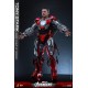 Tony Stark (Mark VII Suit-Up Version) Hot Toys