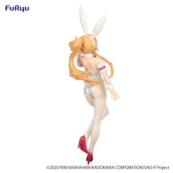 Sword Art Online Asuna White Pearl Color Ver. BiCute Bunnies FuRyu