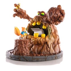 The Great Might Poo First 4 Figures