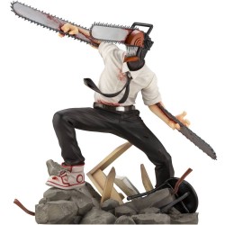 Chainsaw Man Denji Chainsaw Man Bonus Edition ARTFX J Kotobukiya
