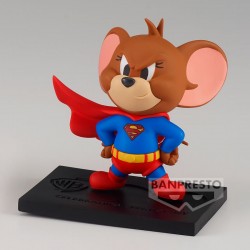 Jerry as Superman Banpresto