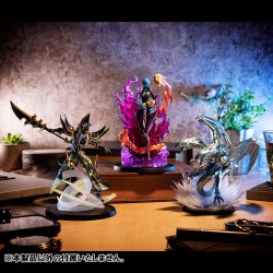 Yu-Gi-Oh! Duel Monsters Dark Paladin MONSTERS CHRONICLE MegaHouse