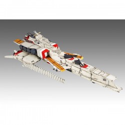 Mobile Suit Gundam:Char's Counterattack Ra Cailum Re PVC Figure Cosmo Fleet Special