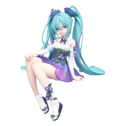 Vocaloid Series Hatsune Miku Flower Fairy Morning Glory Ver. Noodle Stopper Furyu