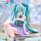 Vocaloid Series Hatsune Miku Flower Fairy Morning Glory Ver. Noodle Stopper Furyu