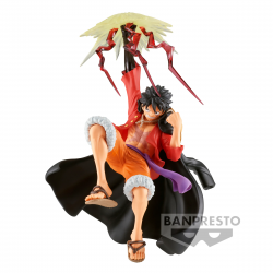 ONE PIECE - Monkey D. Luffy - Battle Record Collection