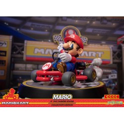 Mario Kart  Collector's Edition First 4 Figures