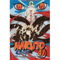 Naruto vol 47 PT