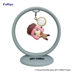 Anya Forger Detective Trapeze Figure