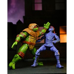 Teenage Mutant Ninja Turtles (Mirage Comics) Ultimate Foot Ninja