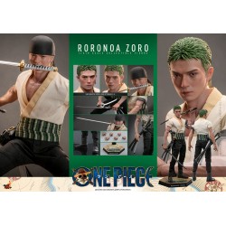 Roronoa Zoro Hot Toys