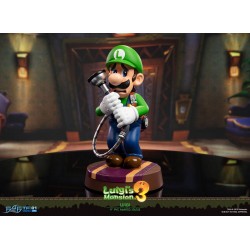 Luigi First 4 Figures
