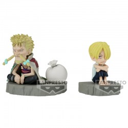 Sanji & Zeff World Collectable Stories