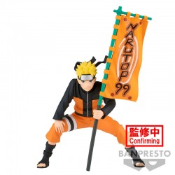 Uzumaki Naruto Narutop99 Banpresto
