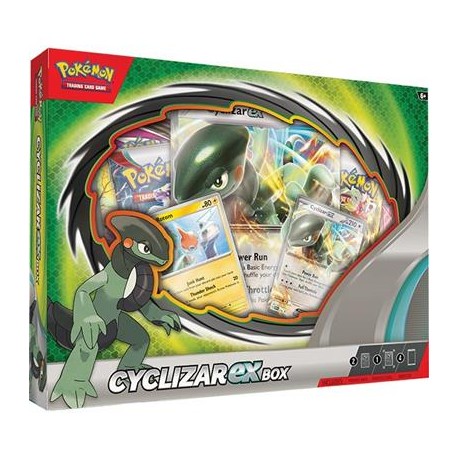 CYCLIZAR EX BOX